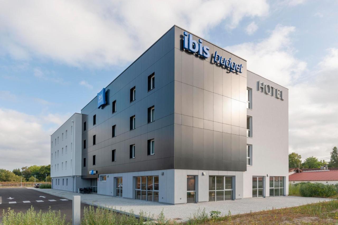 Ibis Budget Mont De Marsan Kültér fotó