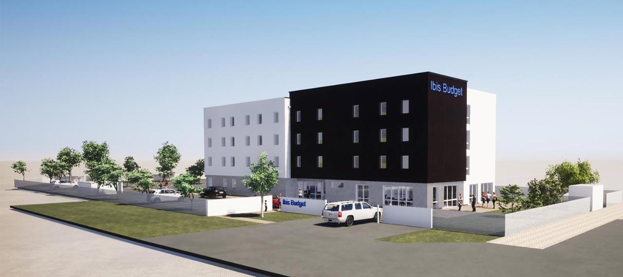 Ibis Budget Mont De Marsan Kültér fotó