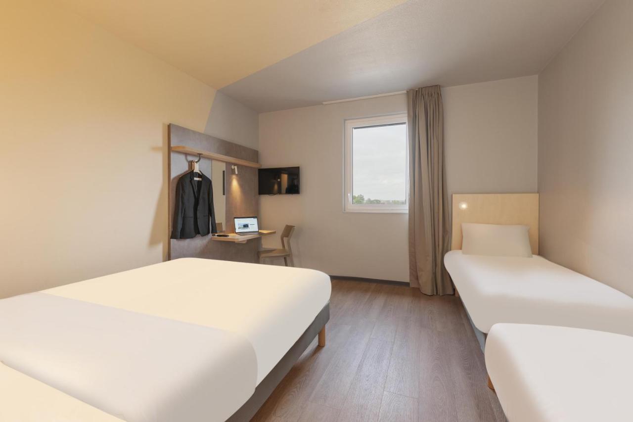 Ibis Budget Mont De Marsan Kültér fotó