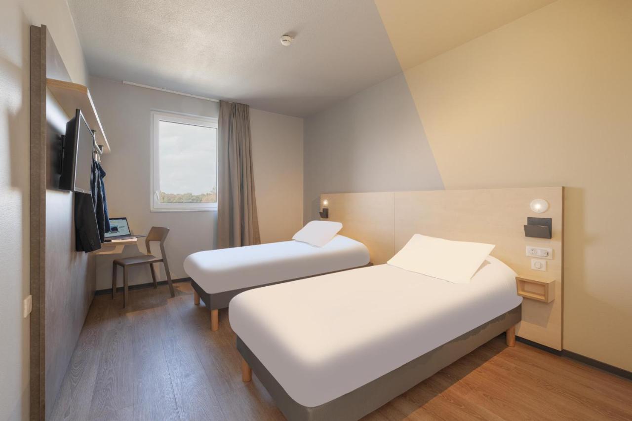 Ibis Budget Mont De Marsan Kültér fotó