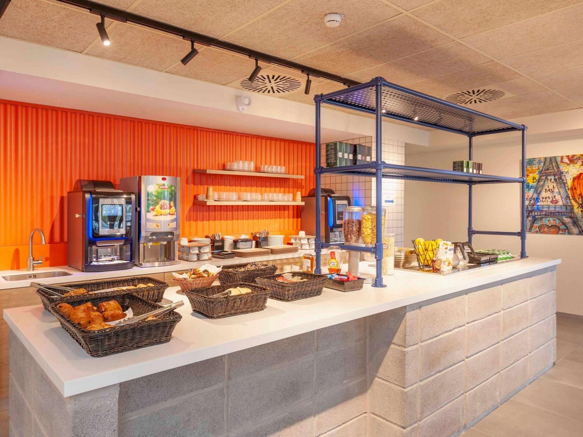 Ibis Budget Mont De Marsan Kültér fotó